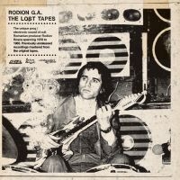 Rodion G.A. - The Lost Tapes i gruppen CD / Dance-Techno,Pop-Rock hos Bengans Skivbutik AB (1182894)