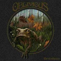 Oblivious - Out Of Wilderness Cd i gruppen Labels / Gaphals / Oblivious hos Bengans Skivbutik AB (1183237)