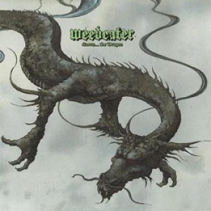 Weedeater - Jason The Dragon i gruppen CD / Hårdrock/ Heavy metal hos Bengans Skivbutik AB (1184093)