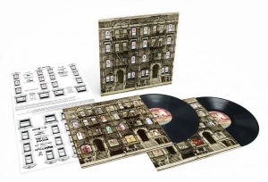 Led Zeppelin - Physical Graffiti i gruppen VINYL / Pop-Rock hos Bengans Skivbutik AB (1184100)