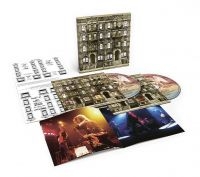 Led Zeppelin - Physical Graffiti i gruppen CD / Pop-Rock hos Bengans Skivbutik AB (1184104)