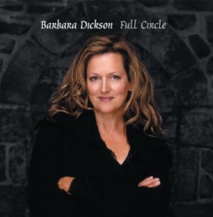 Dickson Barbara - Full Circle i gruppen CD / Pop hos Bengans Skivbutik AB (1184217)