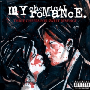 My Chemical Romance - Three Cheers For Sweet Revenge i gruppen ÖVRIGT / -Start WS (BW) hos Bengans Skivbutik AB (1184979)