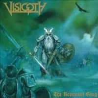 VISIGOTH - REVENANT KING i gruppen VI TIPSAR / Julklappstips CD hos Bengans Skivbutik AB (1185385)