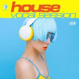 Blandade Artister - HouseVocal Session i gruppen CD / Dans/Techno hos Bengans Skivbutik AB (1185475)