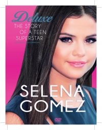 Gomez Selena - Deluxe-The Story Of A Teenage i gruppen ÖVRIGT / Musik-DVD & Bluray hos Bengans Skivbutik AB (1186934)