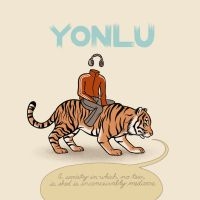 Yonlu - A Society In Which No Tear Is Shed i gruppen CD / Pop-Rock hos Bengans Skivbutik AB (1186969)