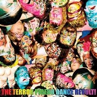 Terror Pigeon Dance Revolt The - I Love You. I Love You And I'm In L i gruppen CD / Pop-Rock hos Bengans Skivbutik AB (1186970)