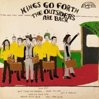 Kings Go Forth - The Outsiders Are Back i gruppen CD / Pop-Rock,RnB-Soul hos Bengans Skivbutik AB (1186972)