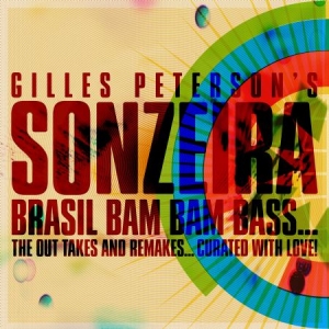 Peterson Gilles - SonzeiraBrasil Bam Bam Bam i gruppen CD / Dans/Techno hos Bengans Skivbutik AB (1187044)