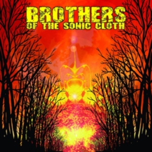Brothers Of The Sonic Cloth - Brothers Of The Sonic Cloth (Vinyl i gruppen VINYL / Hårdrock hos Bengans Skivbutik AB (1187224)