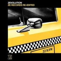 Various Artists - Zevolution i gruppen CD / Pop-Rock,RnB-Soul hos Bengans Skivbutik AB (1187315)