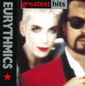 Eurythmics Annie Lennox Dave - Greatest Hits i gruppen CD / Best Of,Pop-Rock,Övrigt hos Bengans Skivbutik AB (1187783)