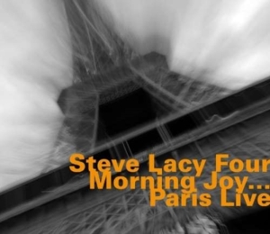 Lacy Steve / Monk Thelonious - Morning Joy...Paris Live i gruppen CD / Jazz hos Bengans Skivbutik AB (1188515)