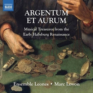 Various Composers - Argentum Et Aurum i gruppen Externt_Lager / Naxoslager hos Bengans Skivbutik AB (1188877)