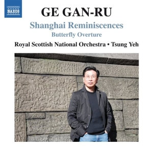 Gan-Ru - Shanghai Reminiscences i gruppen Externt_Lager / Naxoslager hos Bengans Skivbutik AB (1188879)