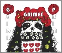 Grimes - Geidi Primes (Reissue) i gruppen CD / Pop-Rock hos Bengans Skivbutik AB (1188890)