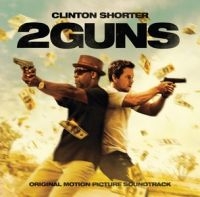 Blandade Artister - 2 Guns (Clinton Shorter) i gruppen CD / Film-Musikal hos Bengans Skivbutik AB (1188953)