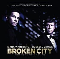 Blandade Artister - Broken City (Ross, Sarne & Ross) i gruppen CD / Film-Musikal hos Bengans Skivbutik AB (1188955)