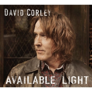 David Corley - Available Light i gruppen CD / Pop-Rock hos Bengans Skivbutik AB (1188977)