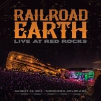 Railroad Earth - Live At Red Rocks i gruppen ÖVRIGT / Musik-DVD & Bluray hos Bengans Skivbutik AB (1188981)