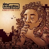 New Kingston - Kingston City i gruppen CD / Reggae hos Bengans Skivbutik AB (1188984)