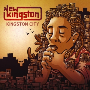 New Kingston - Kingston City i gruppen CD / Reggae hos Bengans Skivbutik AB (1188984)