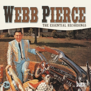 Pierce Webb - Essential Recordings i gruppen CD / Country hos Bengans Skivbutik AB (1189042)