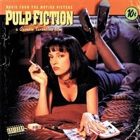 Soundtrack - Pulp Fiction i gruppen ÖVRIGT / CDV06 hos Bengans Skivbutik AB (1190055)
