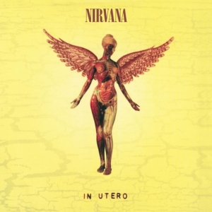 Nirvana - In Utero - Vinyl i gruppen VI TIPSAR / Julklappstips Vinyl hos Bengans Skivbutik AB (1190056)