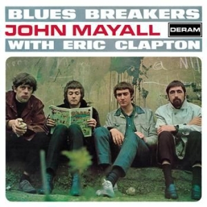 John Mayall & The Bluesbreakers - Bluesbreakers Special Edit i gruppen VINYL / Pop-Rock hos Bengans Skivbutik AB (1190059)
