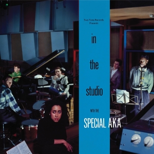 The Specials - In The Studio i gruppen CD / Pop-Rock,Övrigt hos Bengans Skivbutik AB (1190571)