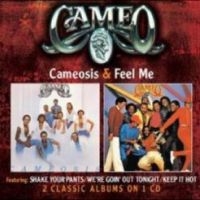 Cameo - Cameosis / Feel Me i gruppen CD / RnB-Soul hos Bengans Skivbutik AB (1191469)