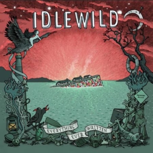 Idlewild - Everything Ever Written i gruppen VINYL / Pop-Rock hos Bengans Skivbutik AB (1191496)