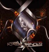 Kyrbgrinder - Chronicles Of A Dark Machine i gruppen CD / Hårdrock hos Bengans Skivbutik AB (1191537)