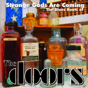 Blandade Artister - Strange Gods Are Coming: The Blues i gruppen VINYL / Jazz/Blues hos Bengans Skivbutik AB (1191567)