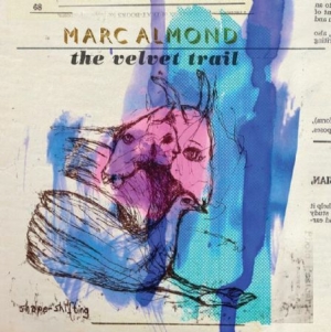 Almond Marc - Velvet Trail i gruppen CD / Pop-Rock hos Bengans Skivbutik AB (1191577)