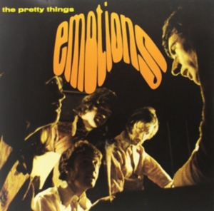 Pretty Things - Emotions i gruppen VINYL / Pop-Rock hos Bengans Skivbutik AB (1191595)
