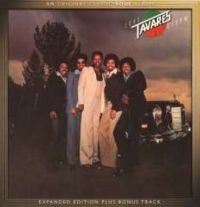 Tavares - Love Storm: Expanded Edition i gruppen CD / RnB-Soul hos Bengans Skivbutik AB (1191596)