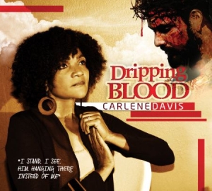 Davis Carlene - Dripping Blood i gruppen CD / Reggae hos Bengans Skivbutik AB (1191614)