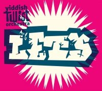 Yiddish Twist Orchestra - Let's i gruppen CD / Pop-Rock hos Bengans Skivbutik AB (1191624)