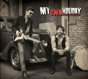 My Own Holiday - Reason To Bleed i gruppen CD / Jazz/Blues hos Bengans Skivbutik AB (1193567)