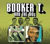 Booker T. & The Mgs - Hip Hug Her/Doin' Our Thing..Plus i gruppen CD / RnB-Soul hos Bengans Skivbutik AB (1193586)