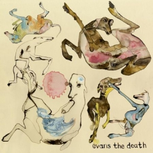 Evans The Death - Expect Delays i gruppen VINYL / Pop hos Bengans Skivbutik AB (1193597)