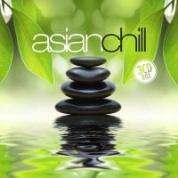 Blandade Artister - Asian Chill i gruppen CD / RnB-Soul hos Bengans Skivbutik AB (1193640)