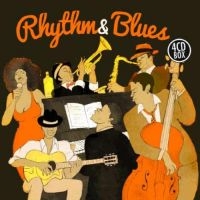 Blandade Artister - Rhythm & Blues i gruppen CD / RnB-Soul hos Bengans Skivbutik AB (1193643)