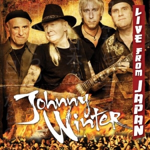 Winter Johnny - Live From Japan i gruppen VINYL / Rock hos Bengans Skivbutik AB (1193653)