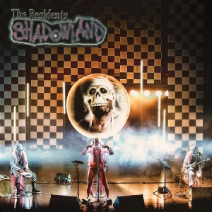 Residents - Shadowland i gruppen CD / Rock hos Bengans Skivbutik AB (1193662)