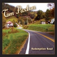 Paxton Tom - Redemption Road i gruppen CD / Pop-Rock hos Bengans Skivbutik AB (1193682)