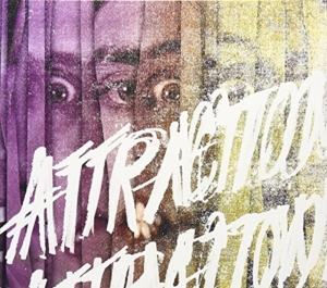 Noise Fm - Attraction i gruppen ÖVRIGT / Övrigt / aub hos Bengans Skivbutik AB (1193751)